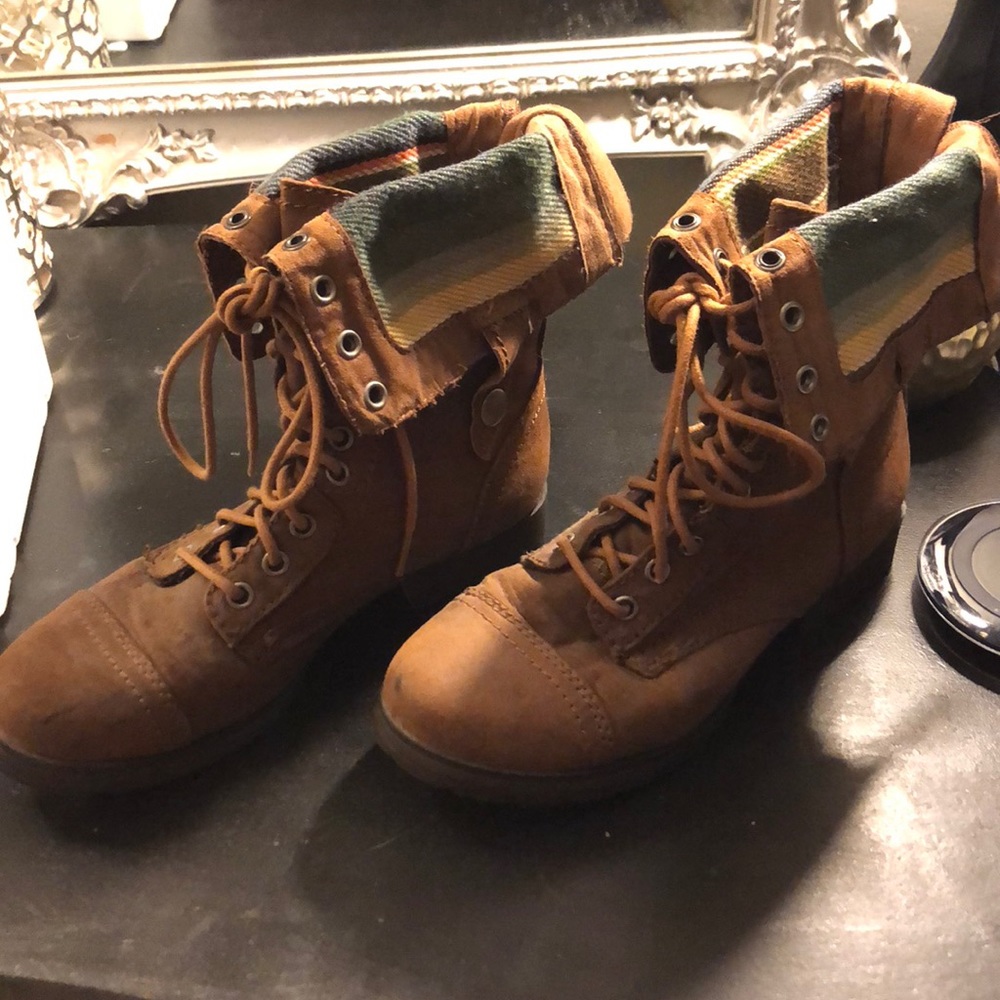 Fall casual boots - Picture 2 of 5